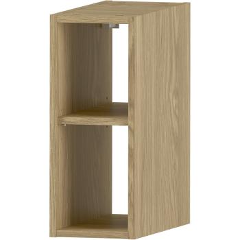 Závesný kúpeľňový regál TYP 2063 dub olejovaný