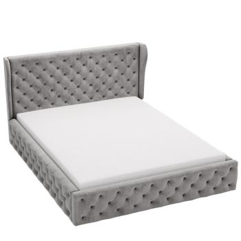 Čalúnená posteľ PRINZ 120x200 magic velvet 2218
