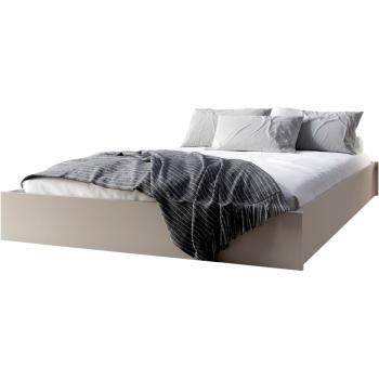 Posteľ 140x200 KISTE kašmír