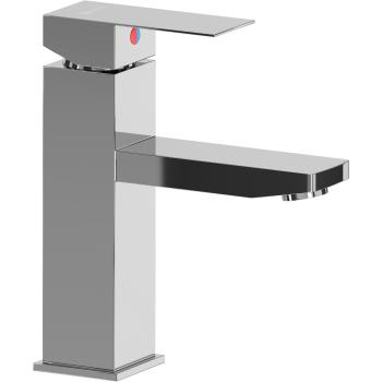 Nízka umývadlová batéria GABI 02 chróm