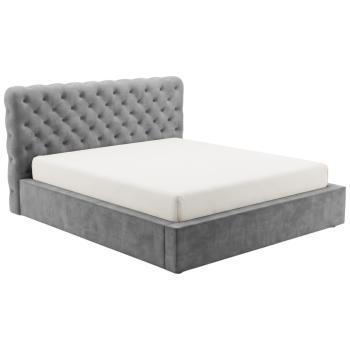 Čalúnená posteľ GAUSS 120x200 magic velvet 2217