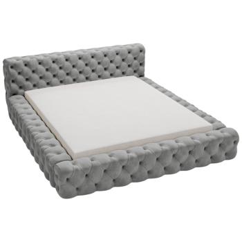 Čalúnená posteľ NOIA 180x200 magic velvet 2217