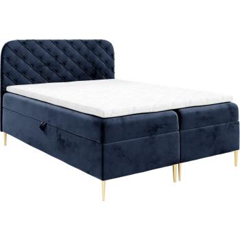 Kontinentálna posteľ PARLA 120x200 magic velvet 2216