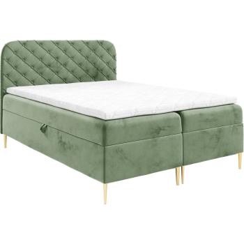 Kontinentálna posteľ PARLA 120x200 magic velvet 2243