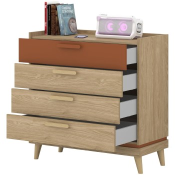 helvetia-komoda-SCANDI-24D5OH27-ceglany-2