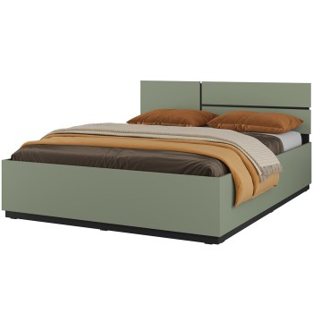 helvetia-lozko-CROSS-S-24GWMY31-zielony