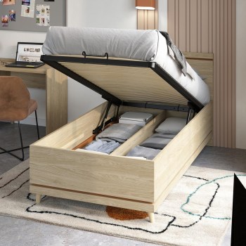 helvetia-lozko-SCANDI-24D5OH54-ceglany-1