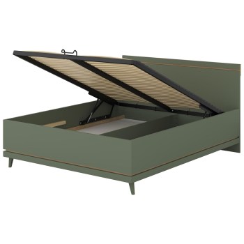 helvetia-lozko-SCANDI-24GDOH51-zielony-1