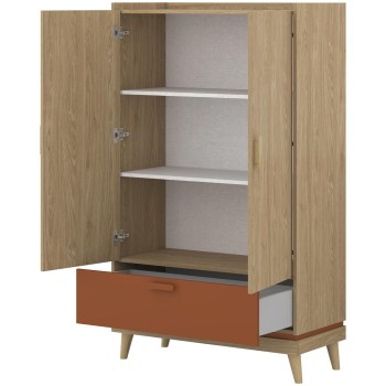 helvetia-szafa-SCANDI-24D5OH38-ceglany-2