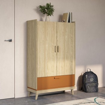 helvetia-szafa-SCANDI-24D5OH38-ceglany-4