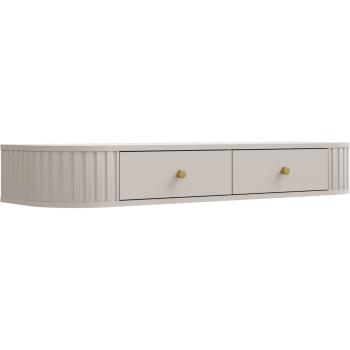 Toaletný stolík NARITA 11 pieskovo béžová