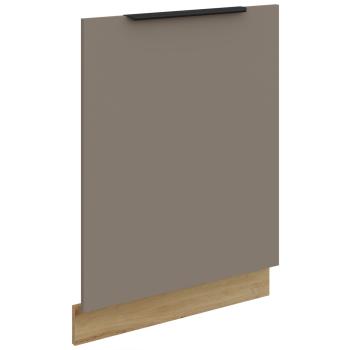 Dvierka k umývačke 60 ERIS 69 dub artisan / pieskovosivá