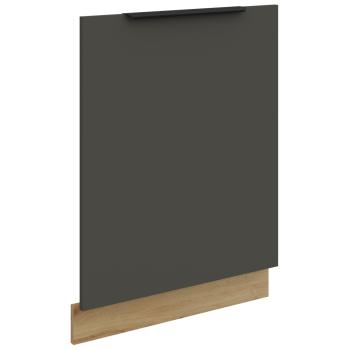 Dvierka k umývačke 60 ERIS 69 dub artisan / grafit