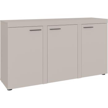 Komoda RODOS 3D pieskovo béžová