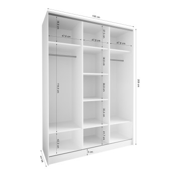 merwina-szafa-150-wnetrze-B-K2-K6-K10-wymiary1
