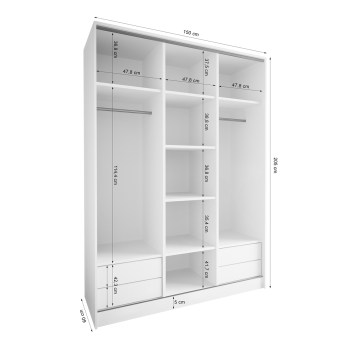 merwina-szafa-150-wnetrze-D-K4-K8-K12-wymiary6