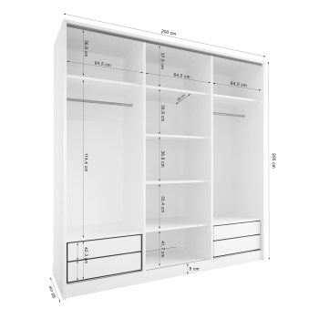 merwina-szafa-200-wnetrze-D-K4-K8-K12-wymiary732