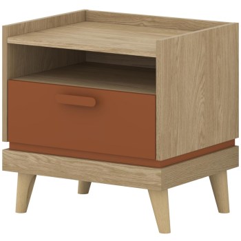 stolik-nocny-SCANDI-24D5OH22-ceglany