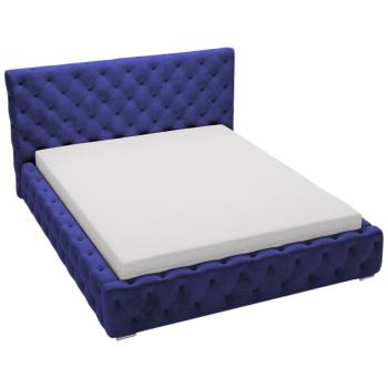 Čalúnená posteľ INTER 180x200 magic velvet 2216